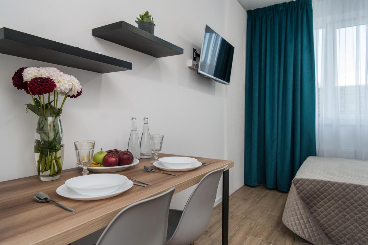 Business Apartments 基輔 外观 照片